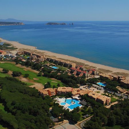 Apartaments Beach & Golf Resort パルス エクステリア 写真