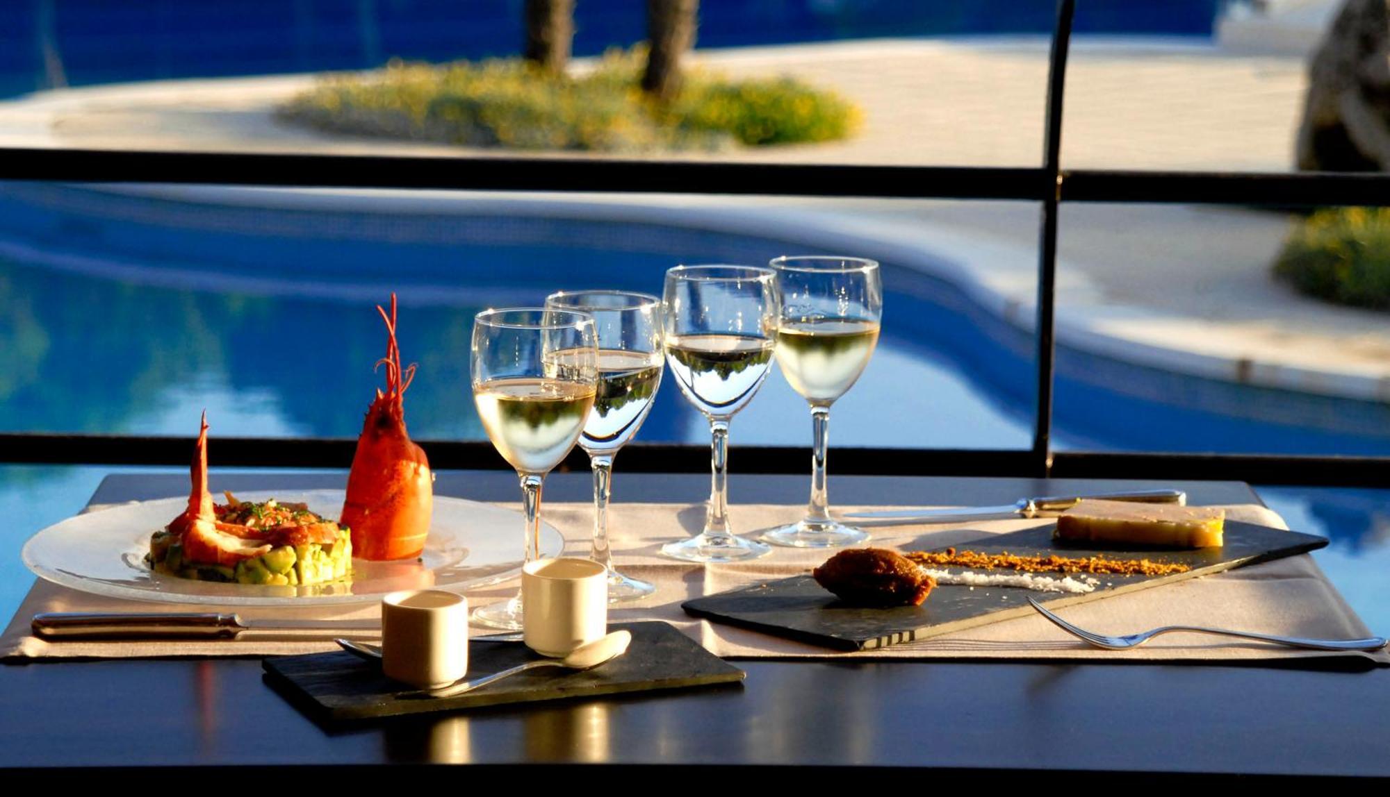 Apartaments Beach & Golf Resort パルス エクステリア 写真