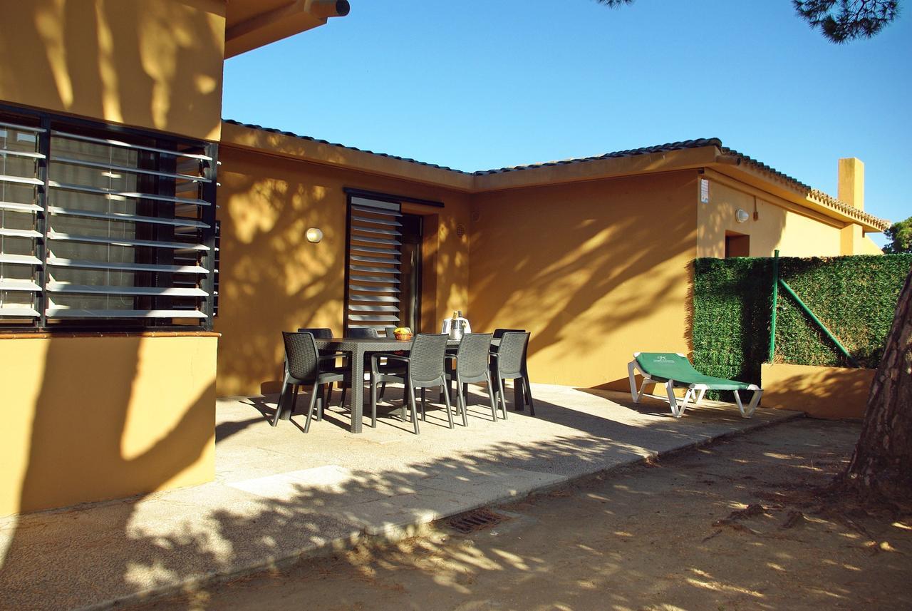 Apartaments Beach & Golf Resort パルス エクステリア 写真