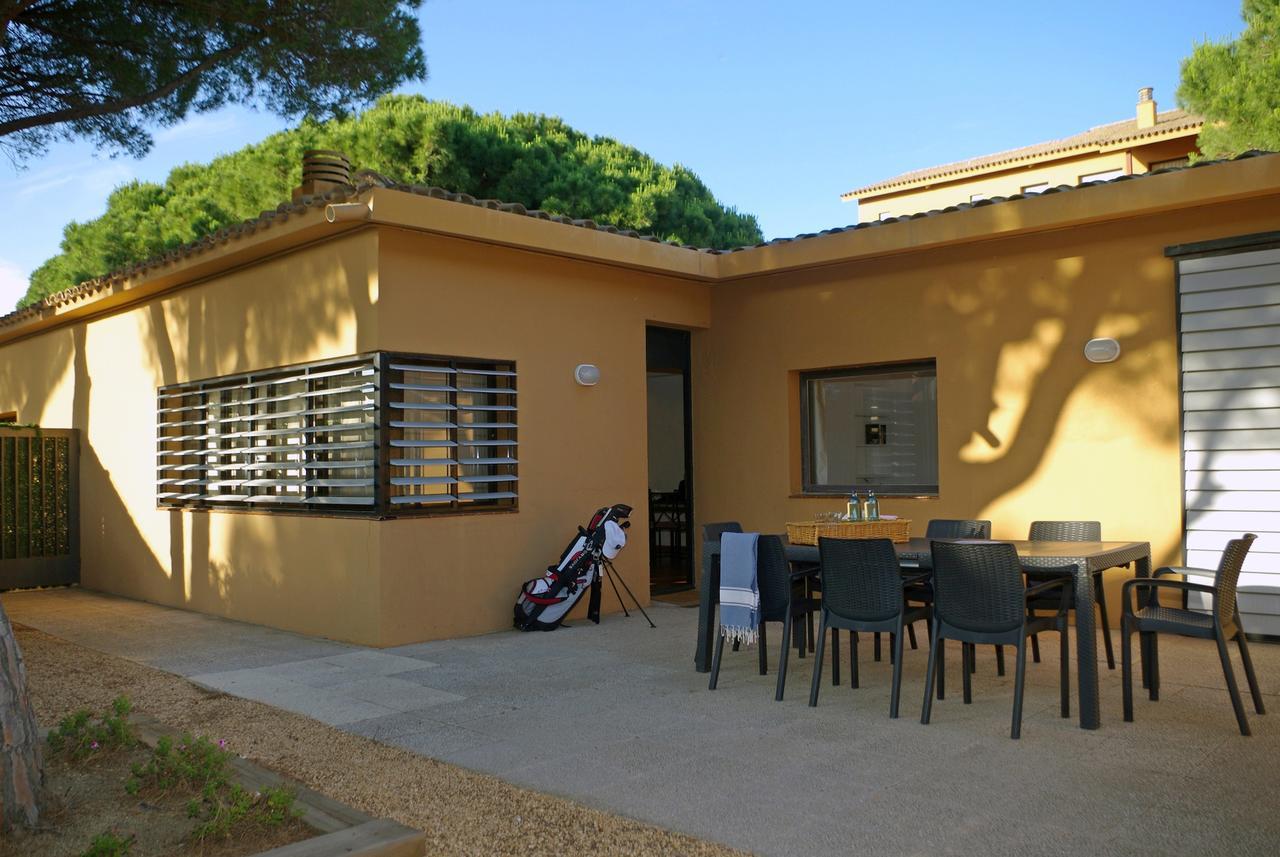 Apartaments Beach & Golf Resort パルス エクステリア 写真