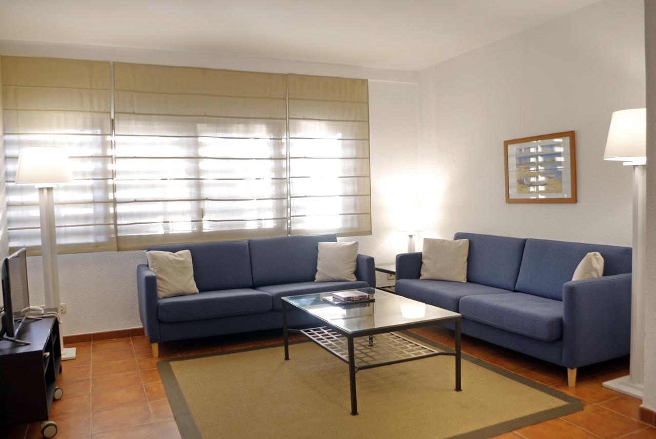 Apartaments Beach & Golf Resort パルス エクステリア 写真