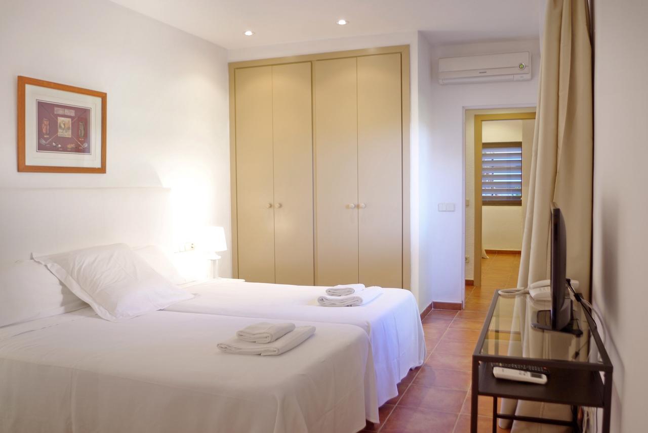 Apartaments Beach & Golf Resort パルス エクステリア 写真