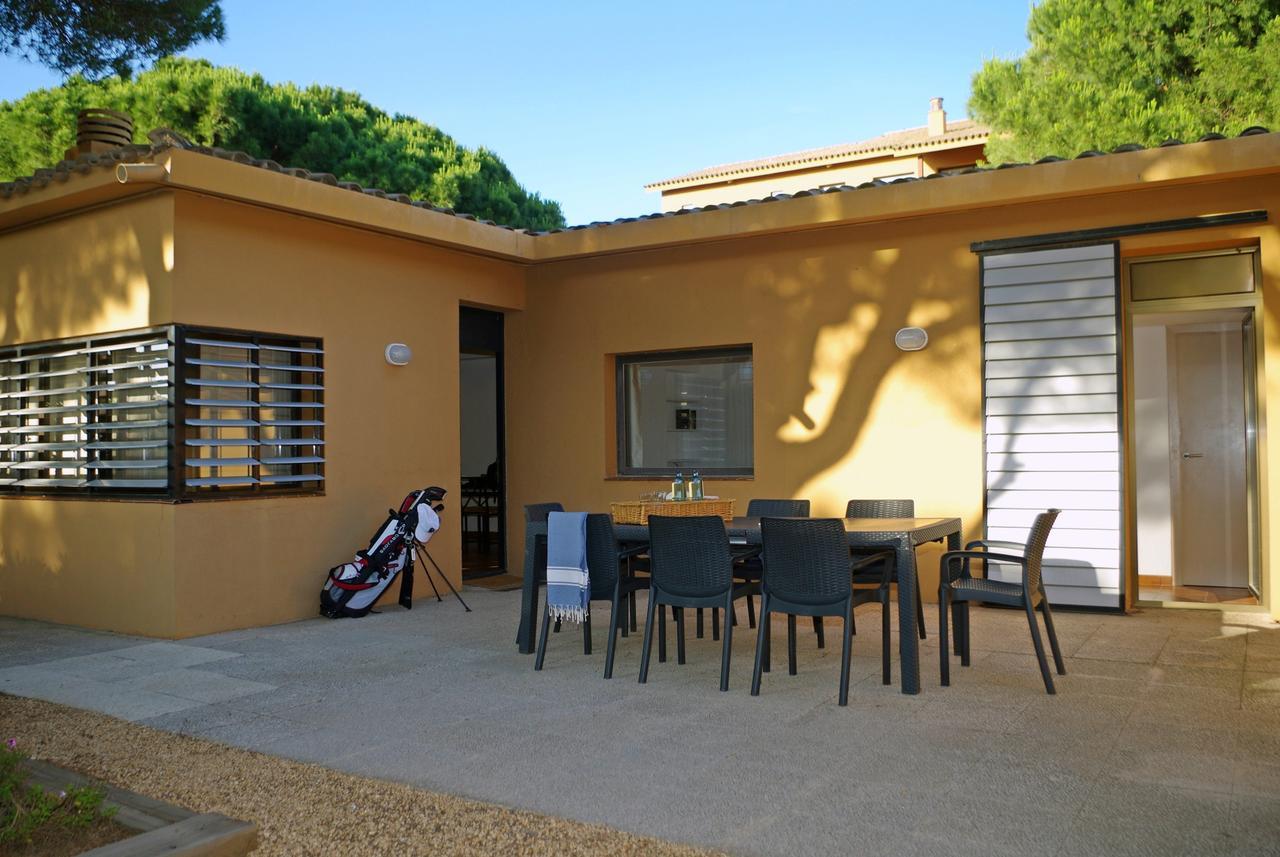 Apartaments Beach & Golf Resort パルス エクステリア 写真