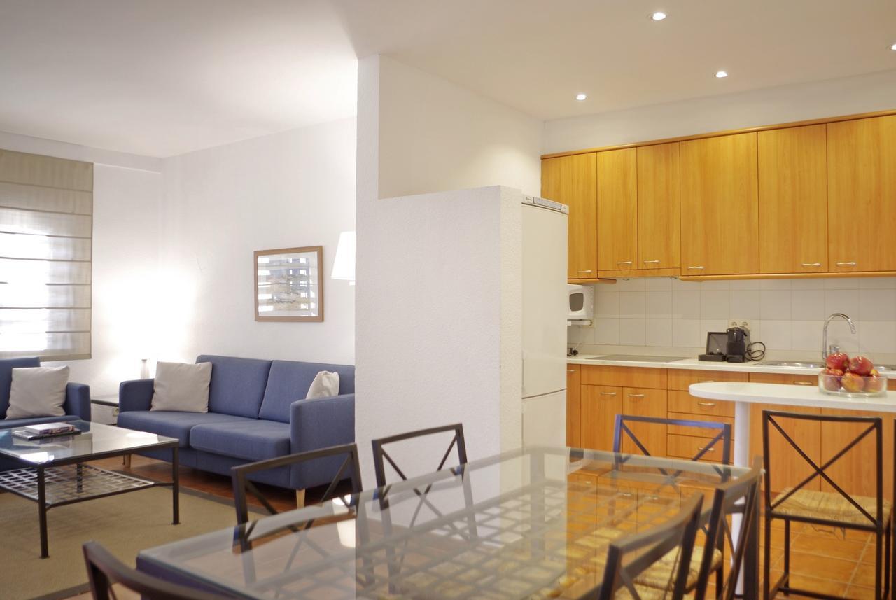 Apartaments Beach & Golf Resort パルス エクステリア 写真