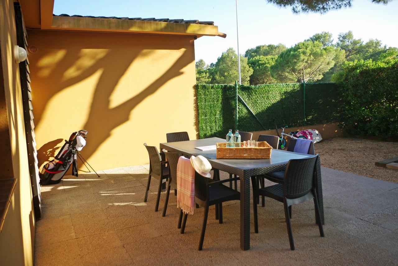 Apartaments Beach & Golf Resort パルス エクステリア 写真