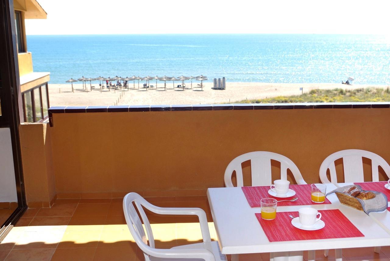 Apartaments Beach & Golf Resort パルス エクステリア 写真