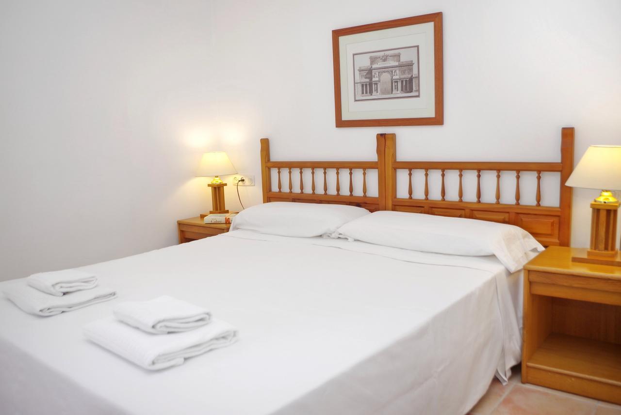 Apartaments Beach & Golf Resort パルス エクステリア 写真