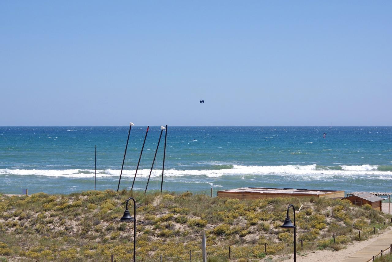 Apartaments Beach & Golf Resort パルス エクステリア 写真