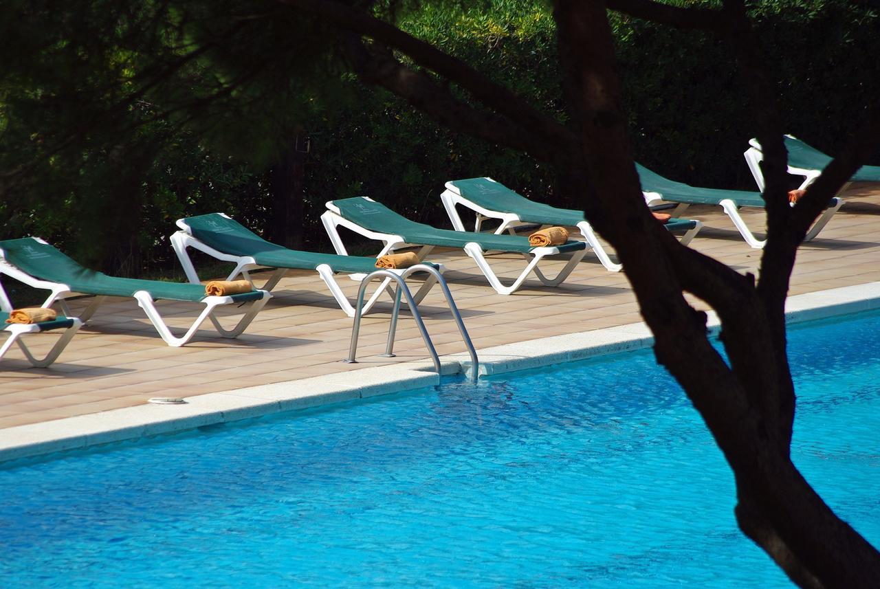 Apartaments Beach & Golf Resort パルス エクステリア 写真