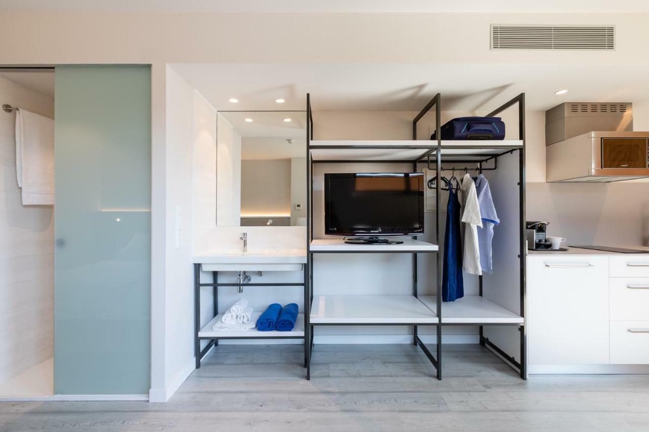 Apartaments Beach & Golf Resort パルス エクステリア 写真