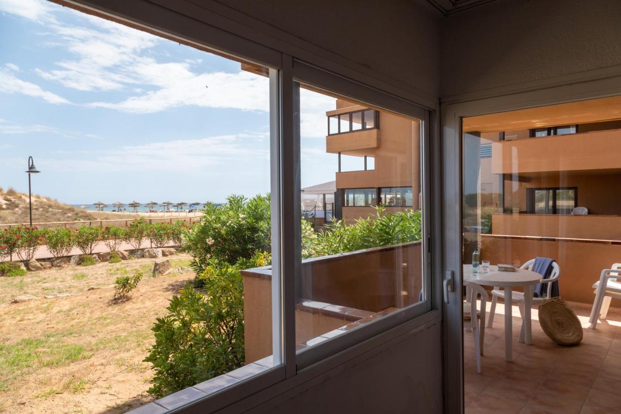 Apartaments Beach & Golf Resort パルス エクステリア 写真