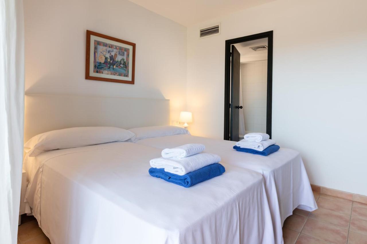 Apartaments Beach & Golf Resort パルス エクステリア 写真