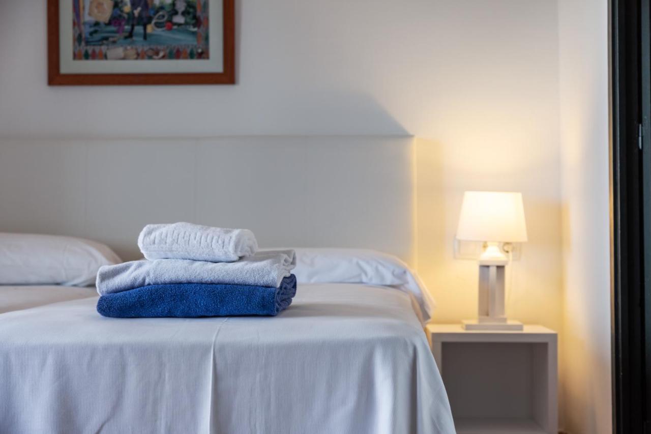 Apartaments Beach & Golf Resort パルス エクステリア 写真